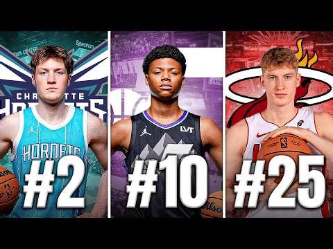 Ranking the Top 25 NBA Rookies this Season