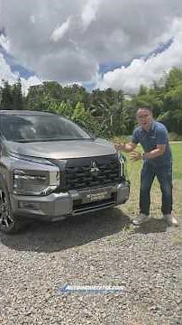 10 new things 2025 Mitsubishi Xpander Cross. See for yourself too from August 29-31, 2025 at SM MOA