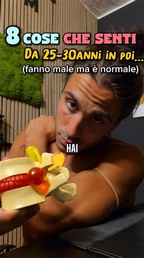 Normal things from 25-30 years onwards... (strange but true) #fitness #wellness