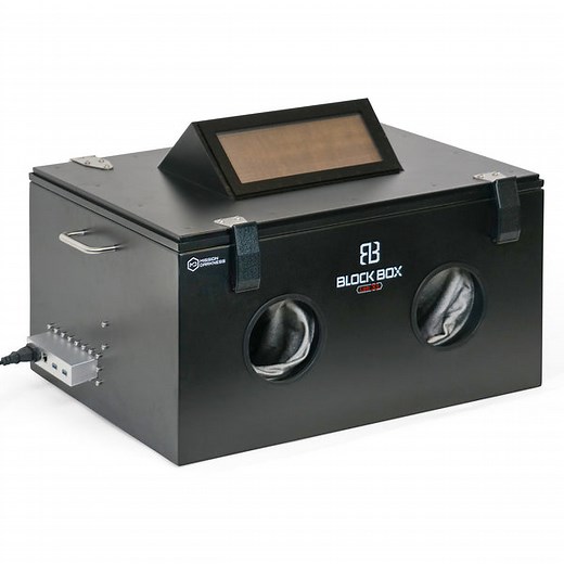 Mission Darkness™ BlockBox Lab XL