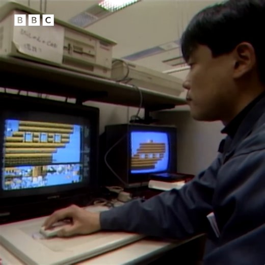 Games Driven Marketing on Instagram: "How Nintendo Revolutionized Play 🎮 A look back at the era that turned living rooms into creative playgrounds. From families huddled around early consoles to Miyamoto inventing icons like Mario, this clip shows how simple ideas became global cultural moments — and how games became one of the most powerful engagement tools ever created. At Naknick.com, we use that same magic to help brands grab attention, spark curiosity, and inspire action through play. #bra