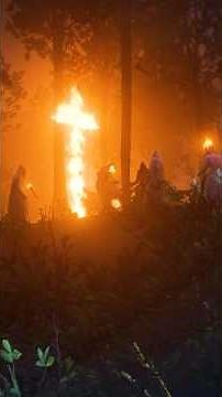 Most WILD Random Event in RDR 2! #reddeadredemption2 #reddeadredemption #gaming