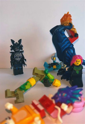 LEGO Ninjago Lloyd Building Set