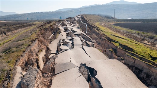 'They are coming'—experts urge caution as 20 million Californians now in supershear territory