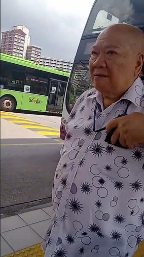 🇸🇬Hougang bus interchange🚍后港巴士总站