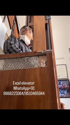Excel elevator on Instagram: "✔ Compact design ✔ Smooth & silent ride ✔ Low maintenance Upgrade your lifestyle with a modern home lift. Manufacturer and supplier elevator full kit"