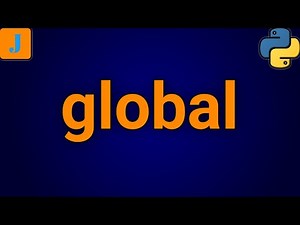 Python Global Variables