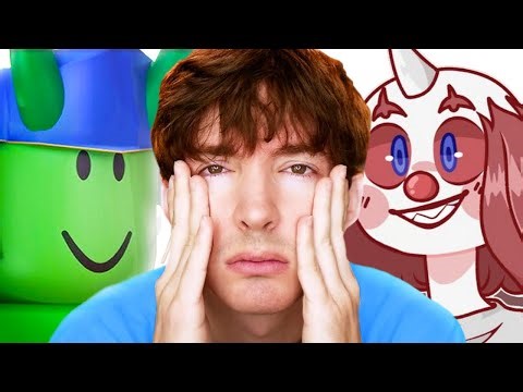 Parlo vs LoopedQ Roblox Flamingo Drama Debate