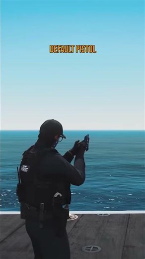 الشرطة تحاصر العصابة في قراند! 🚨 | GTA V Real Cops