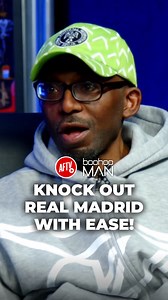 783K views · 13K reactions | Arsenal are beating Real Madrid 4-0 on aggregate! (Ty)  螺 Use code ‘AFTV10’ for an EXTRA 10% OFF all boohooMAN menswear, excluding selected lines - link in bio!  #BiasedPremierLeague | AFTV | Facebook