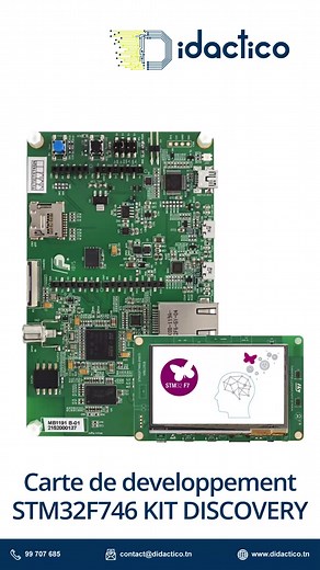 4 comments | Profitez et commandez chez DIDACTICO les Kits STM...