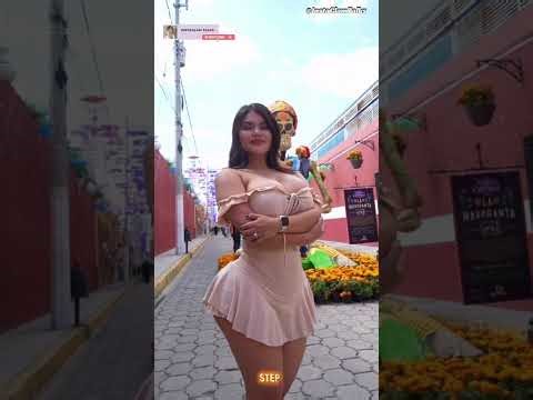 Michelle Cornejo: Street Style & Self-Love | Curvy Mexican Model Inspires Global Fashion Vibes 🌎🔥