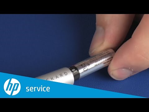 Replace the Battery for the Activepen | HP ENVY 15-c000 Detachable PCs | HP Support