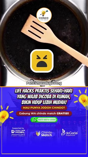 Life Hacks Praktis Sehari-hari yang Wajib Dicoba di Rumah, Bikin Hidup Lebih Mudah!