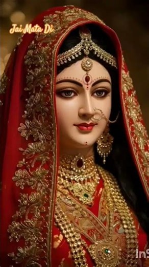 Jai Mata Di - I stand at your door with folded hands, my mother