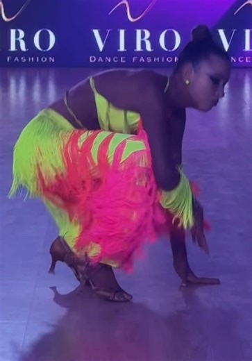 Tatiana's Dance Journey: Discover the Art of Ballroom