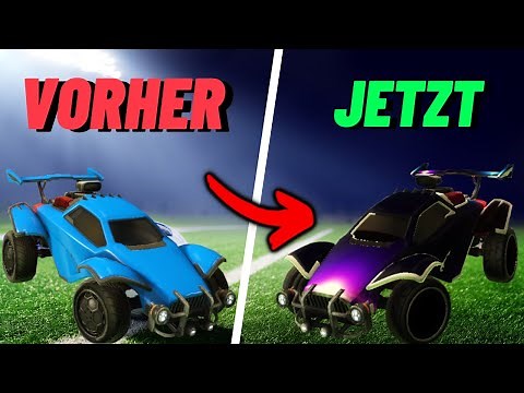 So bekommst du einzigartige Aufkleber und Desings für deine Autos!