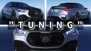 The Maybach-AMG S 900 Is One Ugly Luxury Sedan – Fortunately, It's As Fake as Its Soul