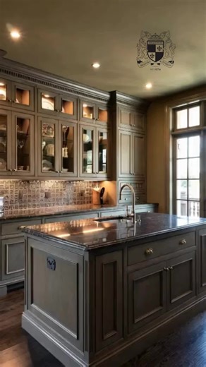 Our kitchens are handmade using time-honoured techniques, paired with modern innovation. This balance ensures a refined, durable and beautifully finished kitchen designed for everyday enjoyment. #BritishCraftsmanship #HandmadeKitchens #FineCabinetry #LuxuryInteriors #TimelessDesign #CraftedByHand #ArtisanMade #HighEndKitchens #BespokeKitchensByBroadway #BroadwayKitchens #BespokeKitchen