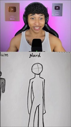 How to draw a stick figure #ryansamuel
