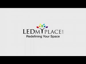 Fluorescent Replacement for T8 LED Tubes/Bulbs - Easy Ballast Bypass Method.