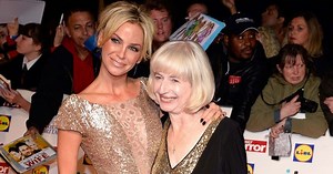 Who is Sarah Harding's mother? Singer said she'd ‘leave this world’ before her mum