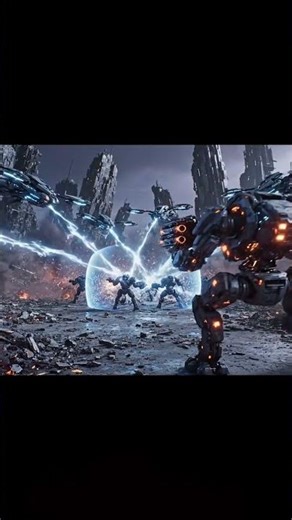 This Is How Future Wars Will Look