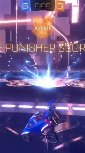 When Ball Chasing Really Works... - #rocketleague