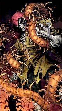 Who is Kindred - Profile | COMIC BOOK UNIVERSITY