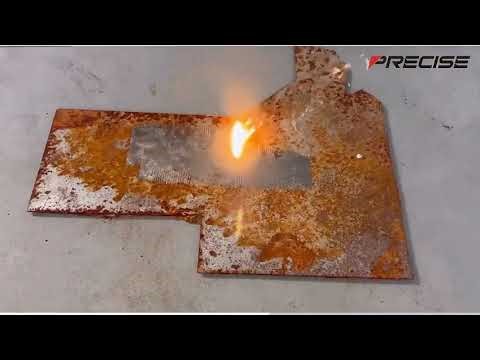 Handheld Laser Rust Removal Machine