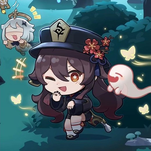 Hu tao - Oya oya~ | Sound Effect - Genshin Impact