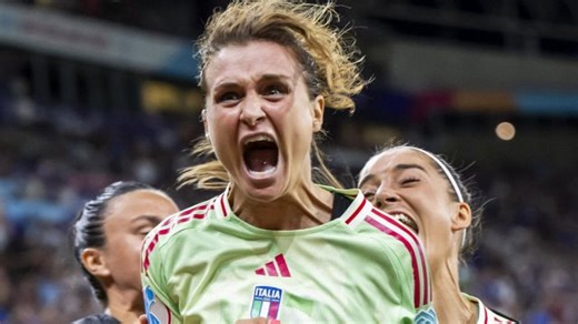 Cristiana Girelli: "Non sto scappando", la risposta dopo l'addio alla Juventus Women