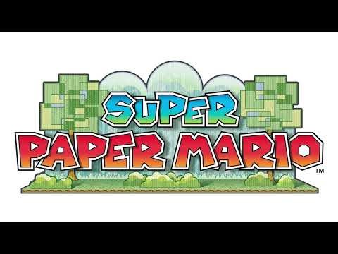 Level Up - Super Paper Mario