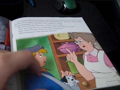 Disney Read-Along Storybook Episode 52: A Lucky Christmas