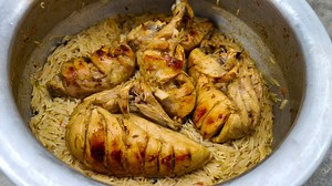 Kabsa | Arabian Kabsa | Chicken Kabsa | Arabian Dish | Mubashir Saddique | Village Food Secrets Instagram : https://www.instagram.com/villagefoodsecrets https://www.youtube.com/channel/UCQexaAjPn3-1MCE4DmBK3Tg | Village Food Secrets