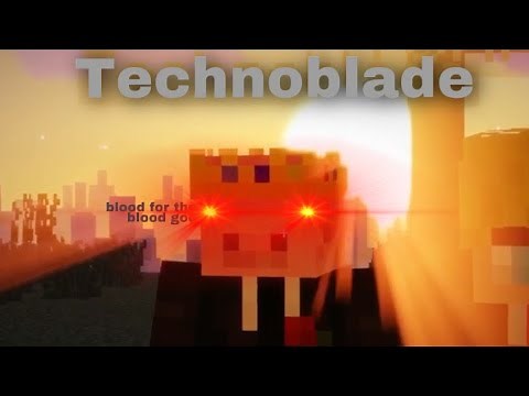 Technoblade DESTROYS Minx's Wedding with Rap and Slaughter (contains swearing)