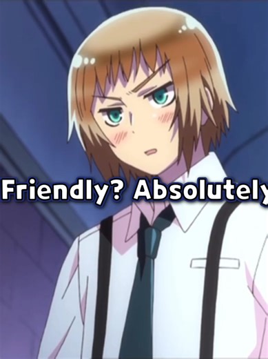 Friendly Encounters in Hetalia Adventures
