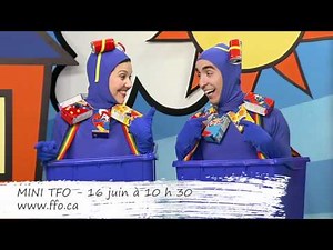 Mini TFO au FRANCO 2012 !