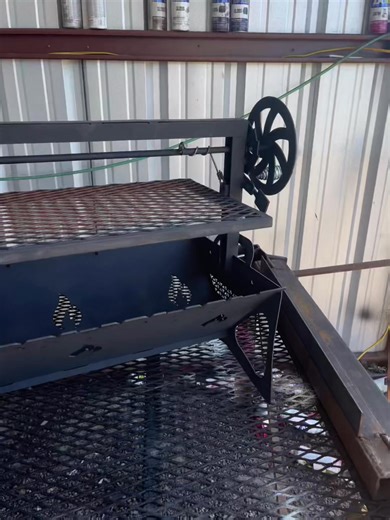 5.5K views · 48 reactions | Our new design collapsible, Santa Maria Grill will be a perfect Christmas present for those who ￼love grill 數￼￼ | Jose Laureano | Facebook