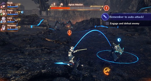 Xenoblade Chronicles 3 New Mods Improve Level of Detail and Depth of Field and More