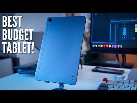 realme Pad Review: The BEST Budget Tablet You Can Get That Does MANY Things RIGHT!