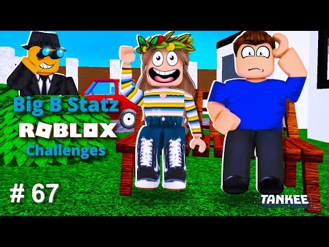 THE SPY CHALLENGE! | BigB Roblox Challenges by Tankee - Episode 67