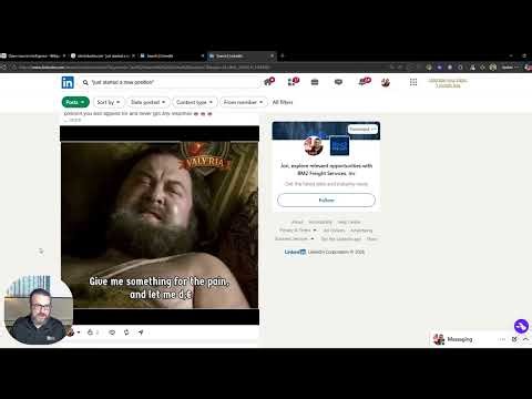 Hacker Tactics: Open Source Intelligence Gathering EP25