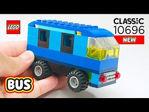 LEGO Classic 10696 Bus Building Instructions 010