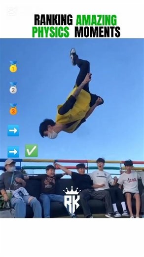 CRAZY PHYSICS MOMENTS 🤯🔥. #ranking