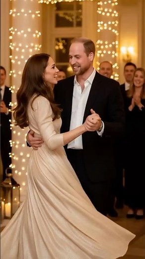 Prince William and Princess Catherine Share a Magical Dance at a Royal Evening Gala