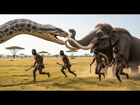 Human Ancestors and Prehistoric Life | Primal History Hub