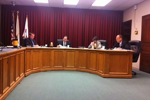 Town Towing Contract with Christopher's Towing Extended