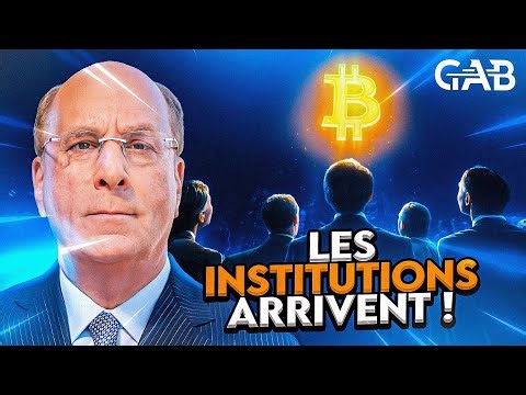 A $140 trillion market for Bitcoin!