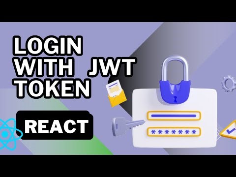 React Login | API | Interceptor | JWT Tokens | Typescript | Complete Authentication & Authorization